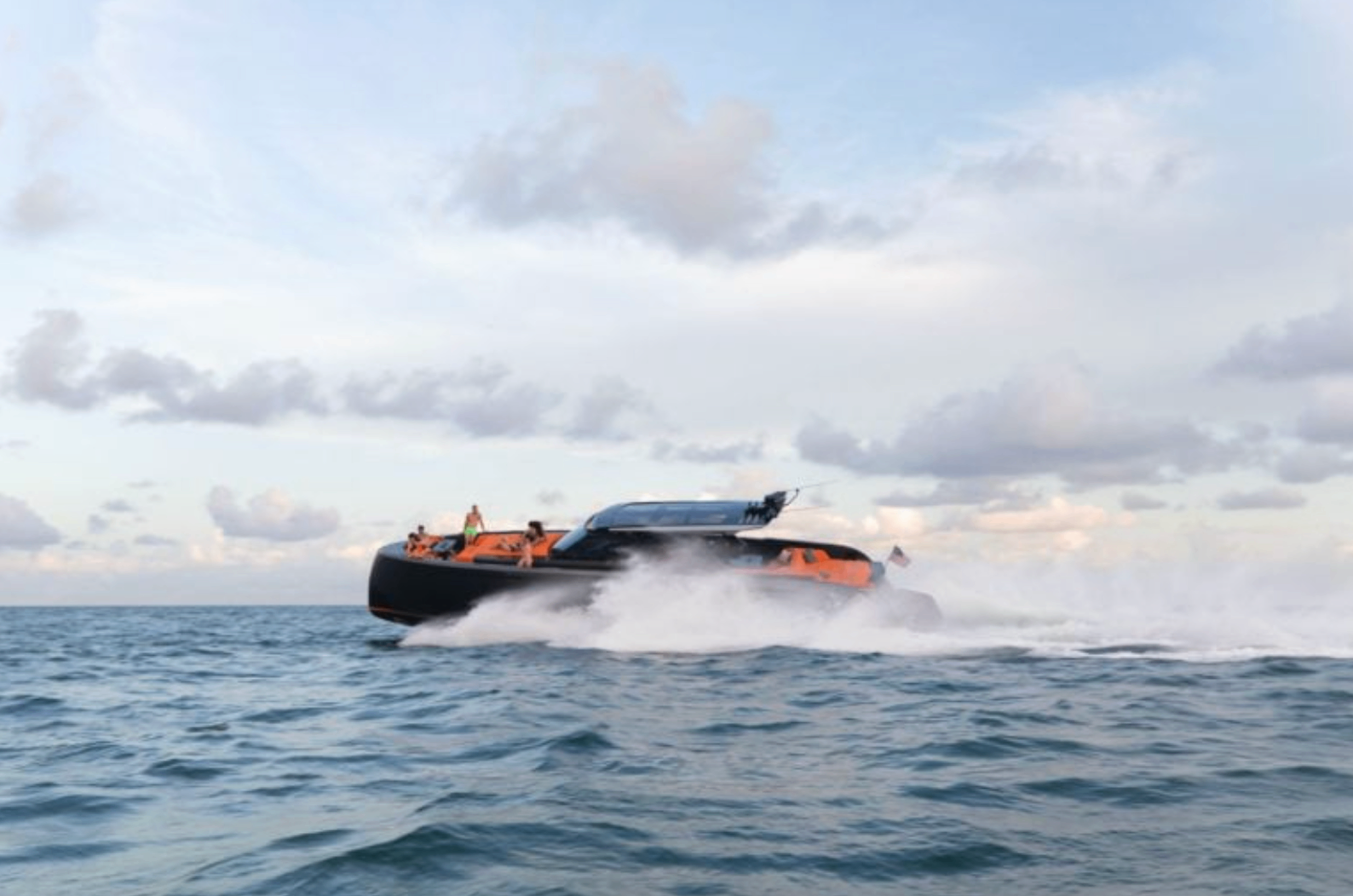 58FT Sexsea