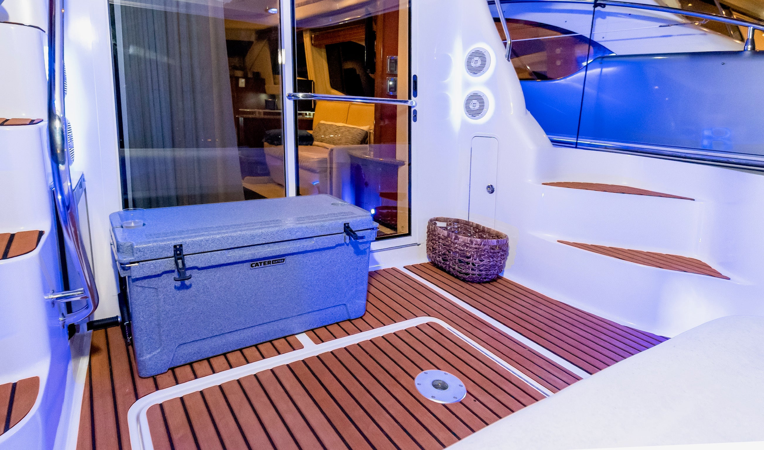 48FT Sea Ray RSS