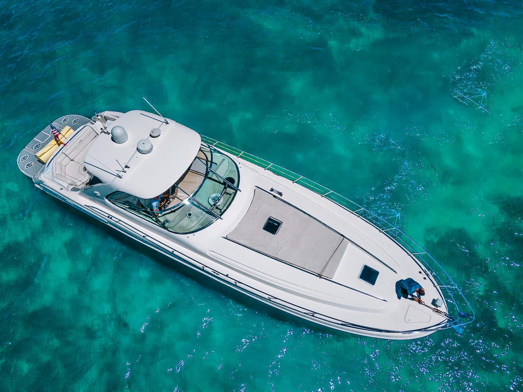 60 FT Sea Ray
