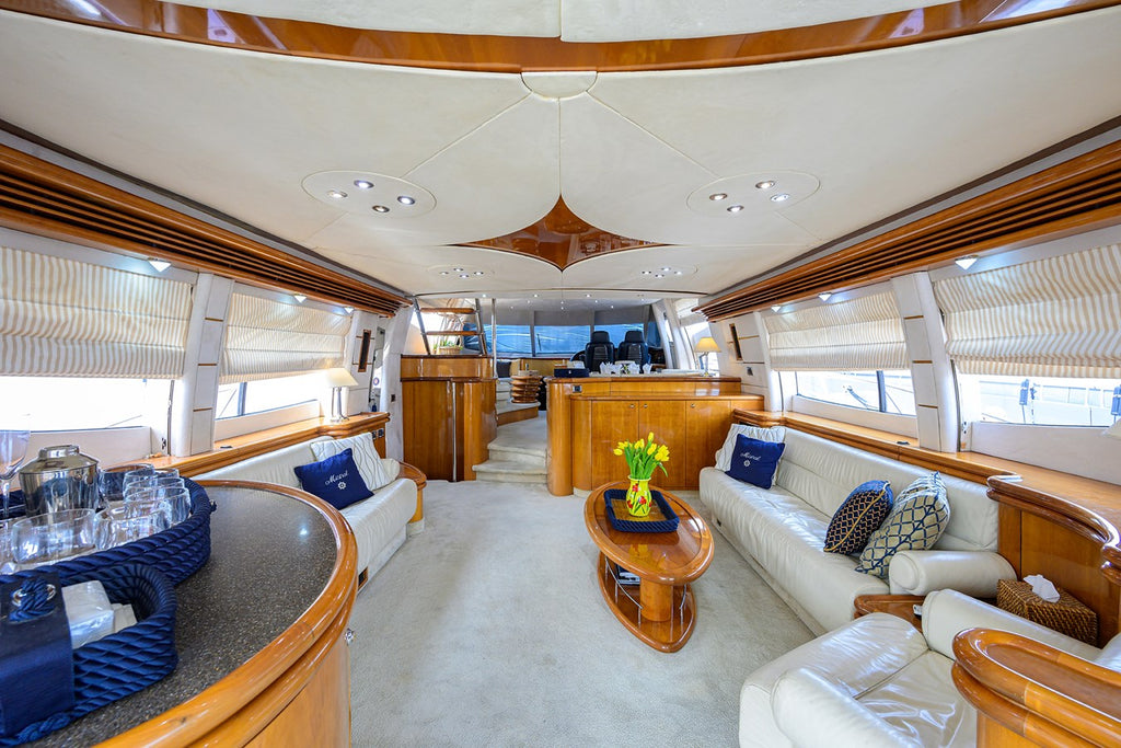 88FT Sunseeker