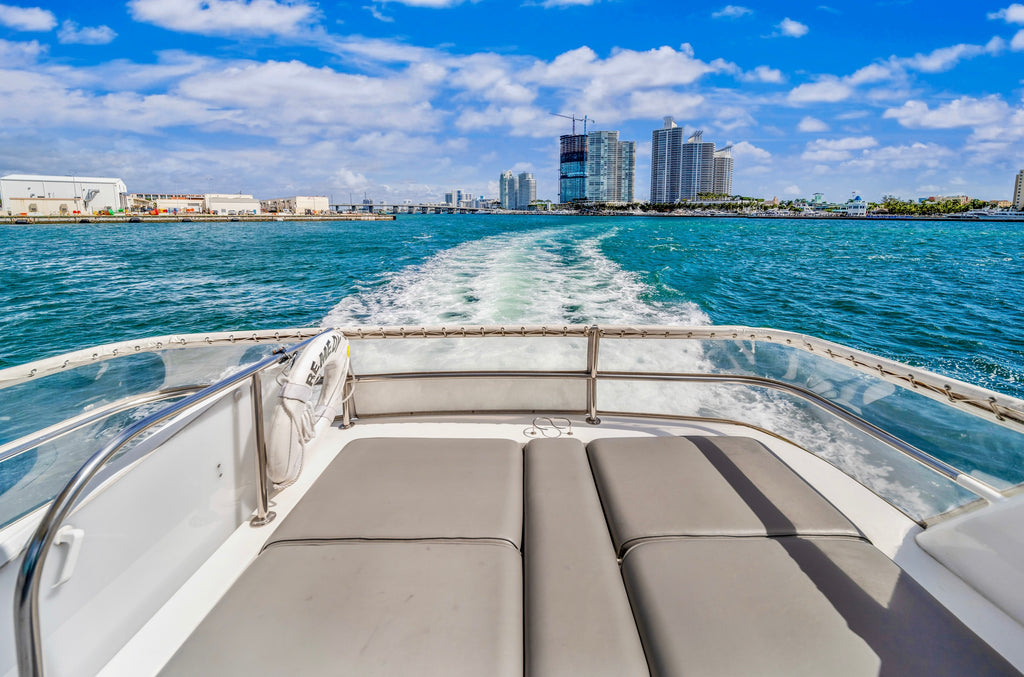 50FT Cruiser Sport Flybridge "Remedy"