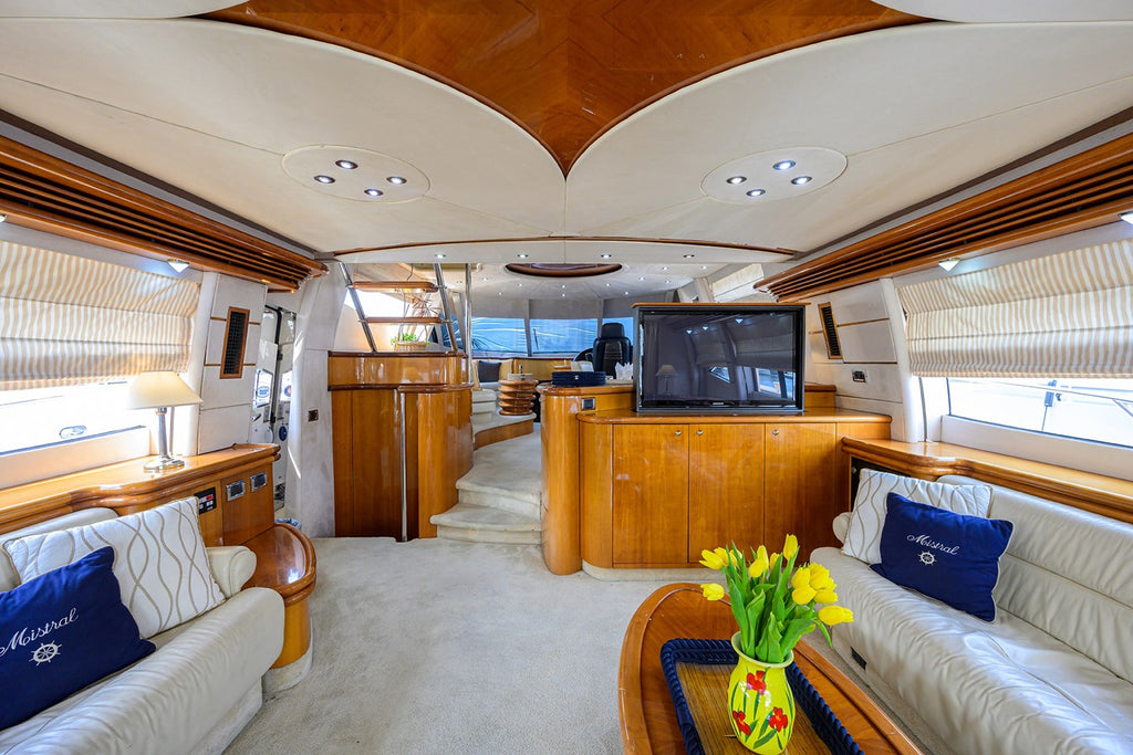 88FT Sunseeker