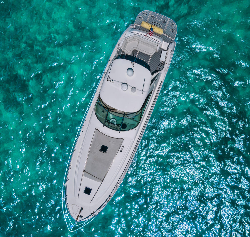 60 FT Sea Ray