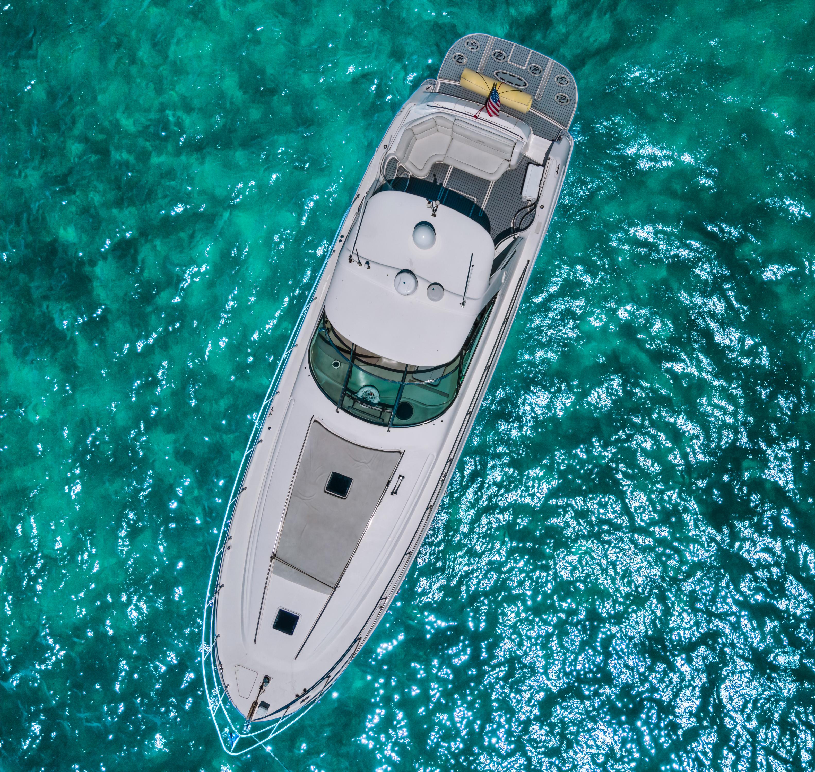 60 FT Sea Ray