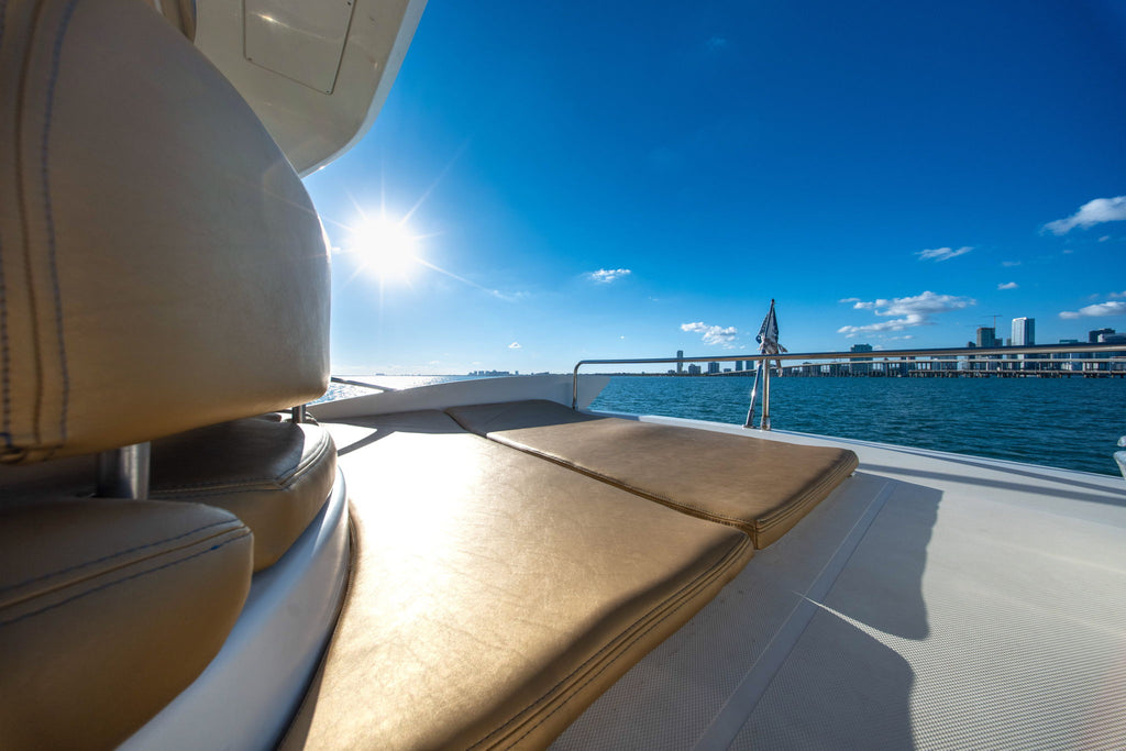 60 FT Azimut Gold