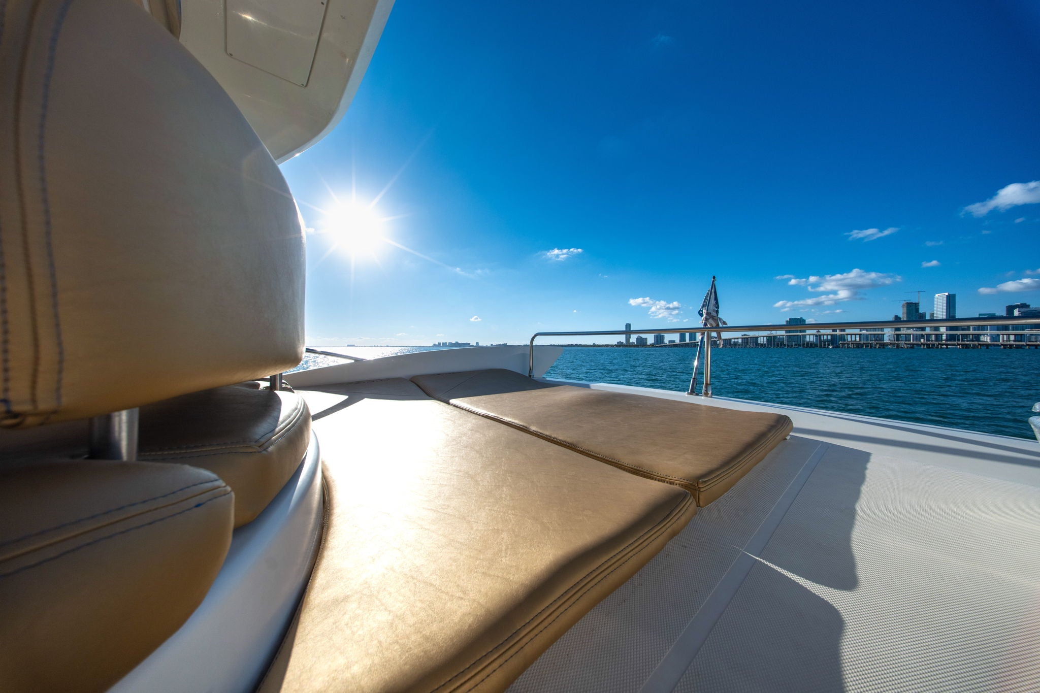 60 FT Azimut Gold