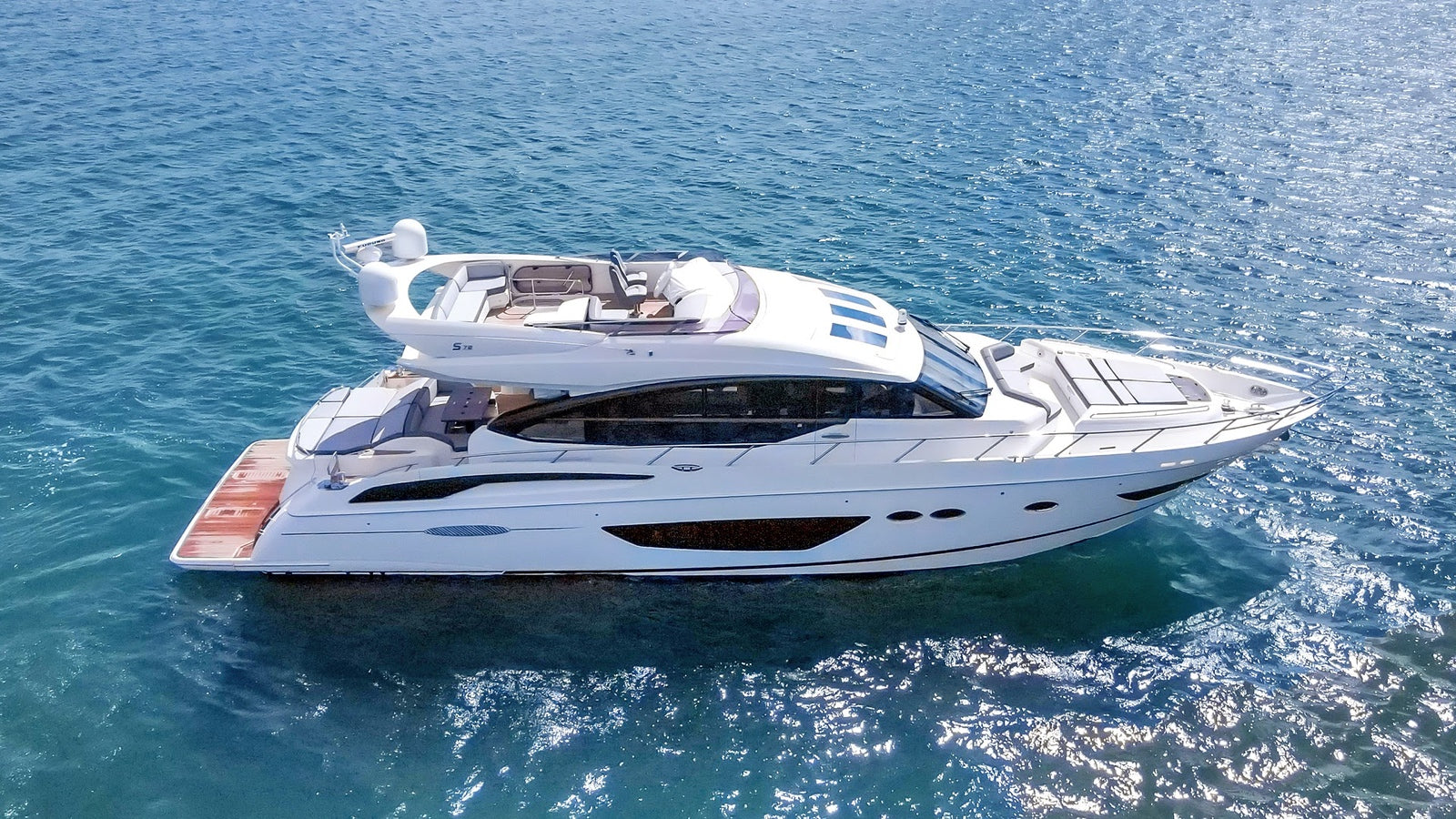 74 FT Princess