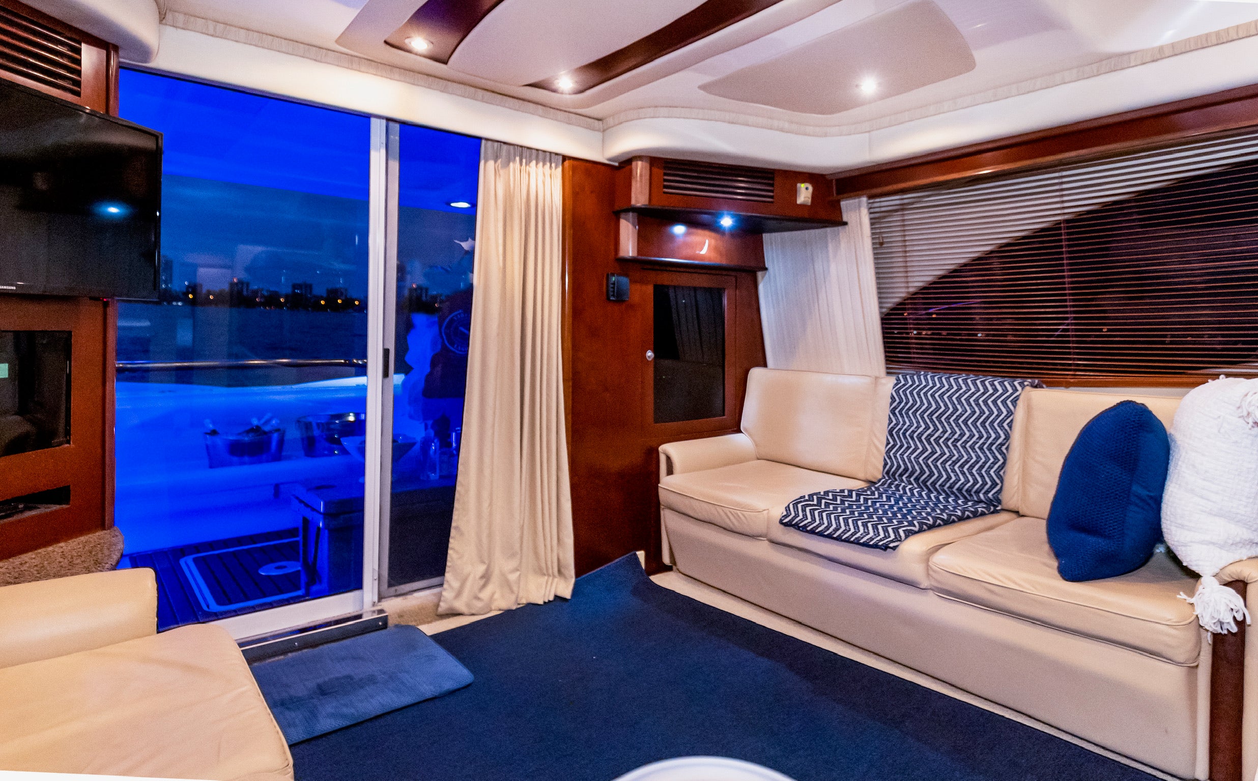 48FT Sea Ray RSS