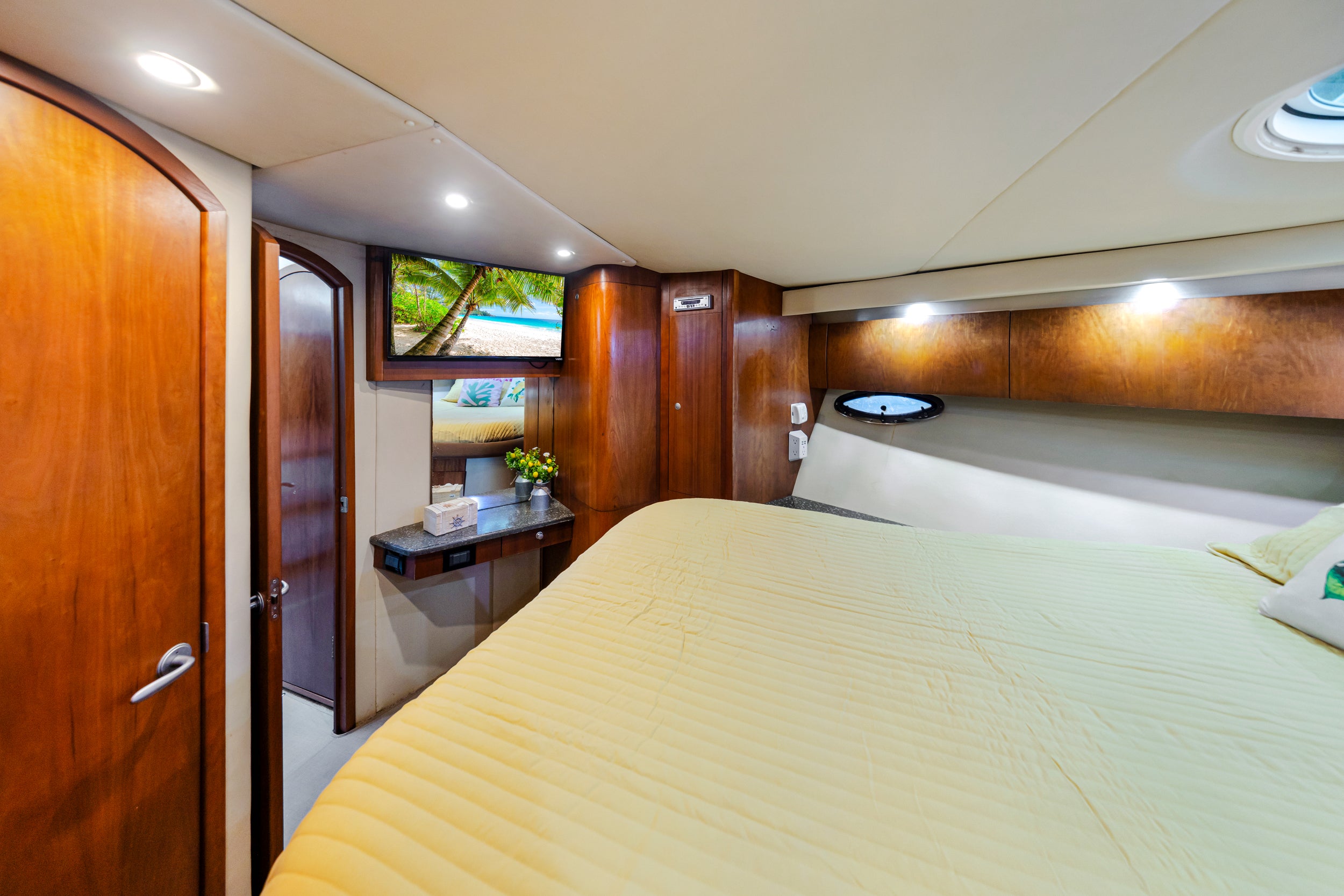 55ft Cruiser Sport “Summer Girl”