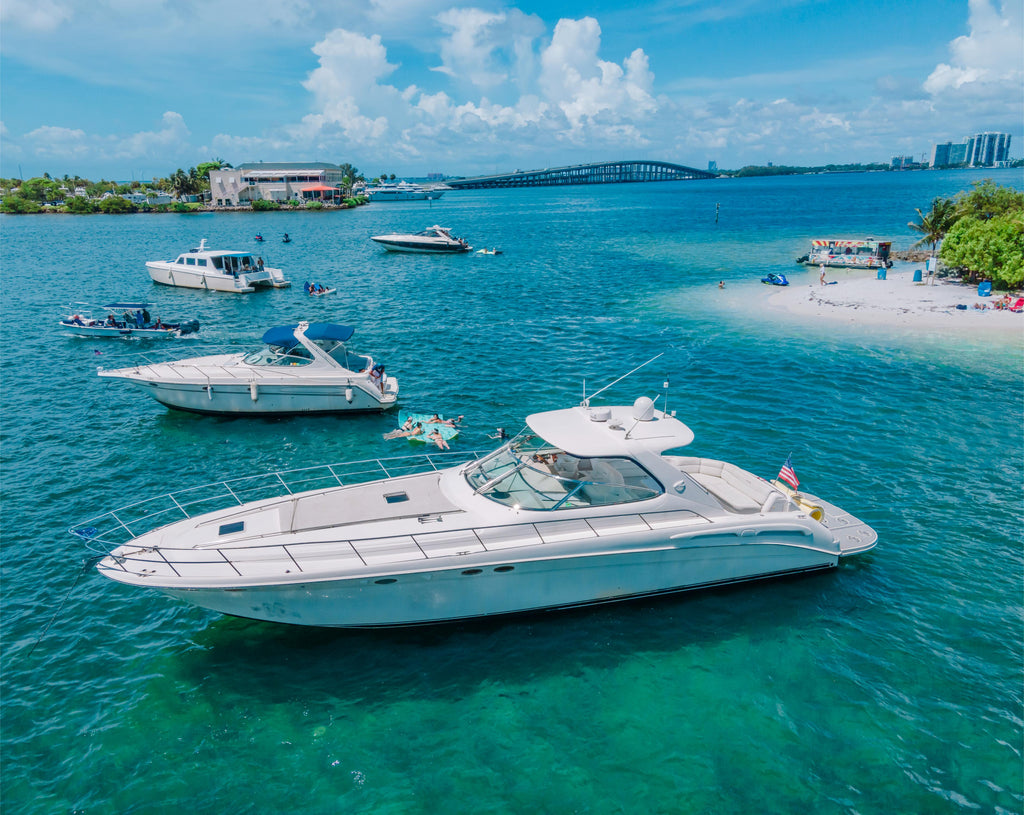 60 FT Sea Ray
