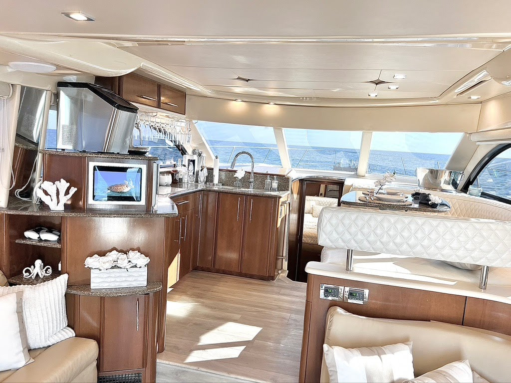 55ft Sea Ray