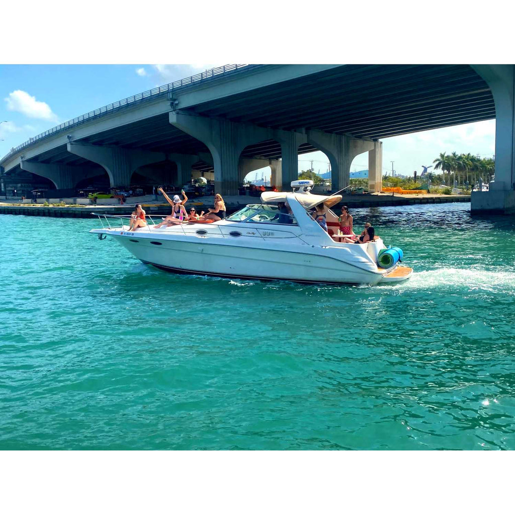 34FT Sea Ray Do