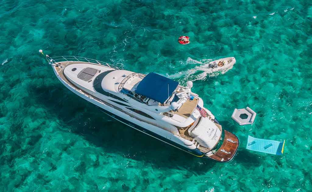 88FT Sunseeker