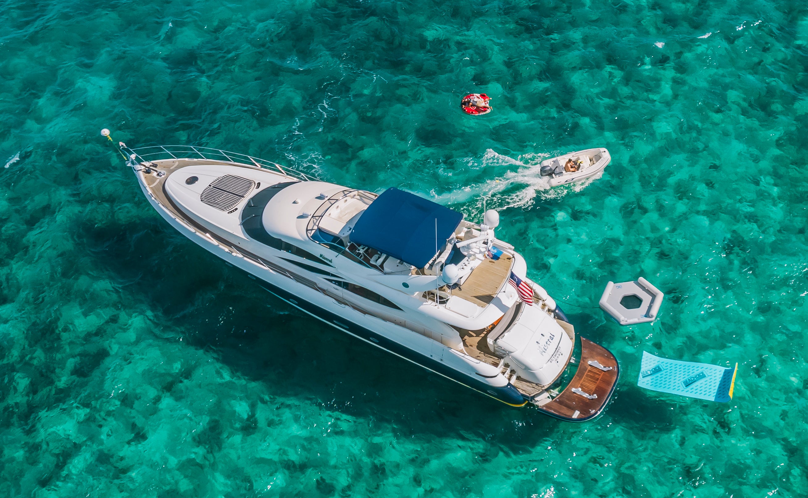 88FT Sunseeker