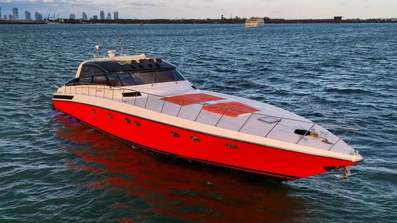 80FT Baia Panther