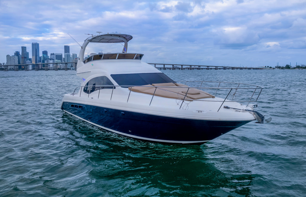 48FT Sea Ray RSS