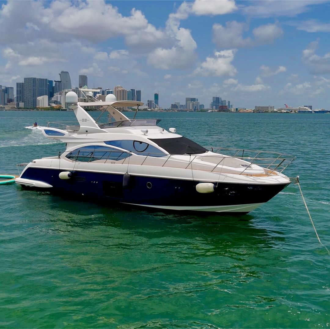 55FT Azimut "Azure"