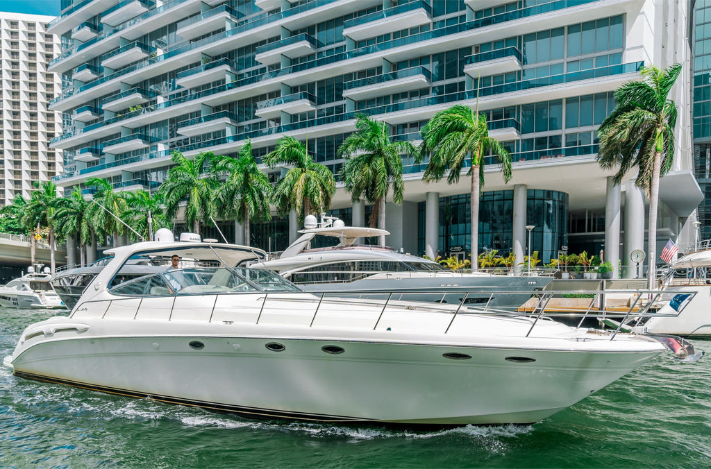 60 FT Sea Ray