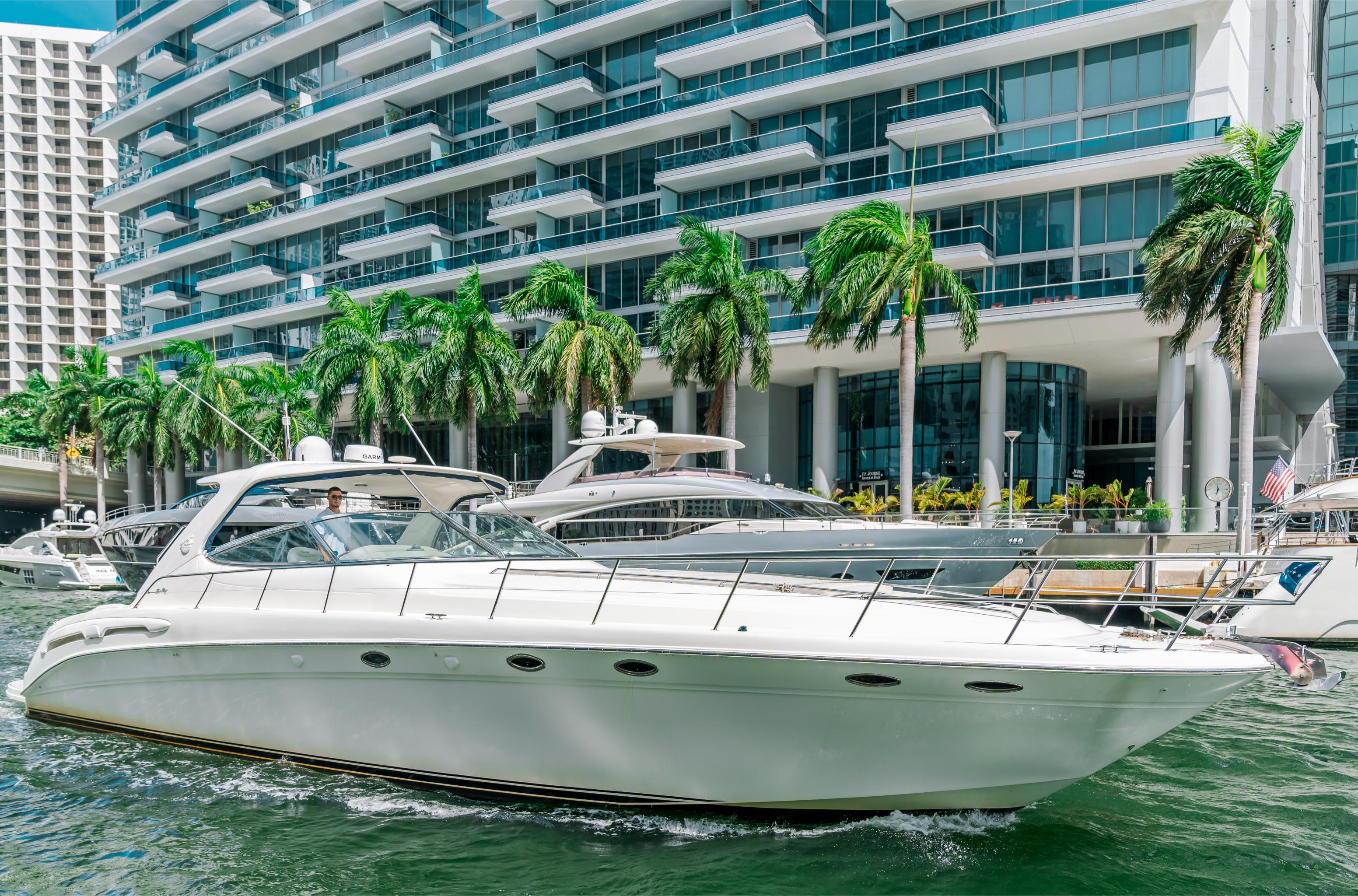 60 FT Sea Ray