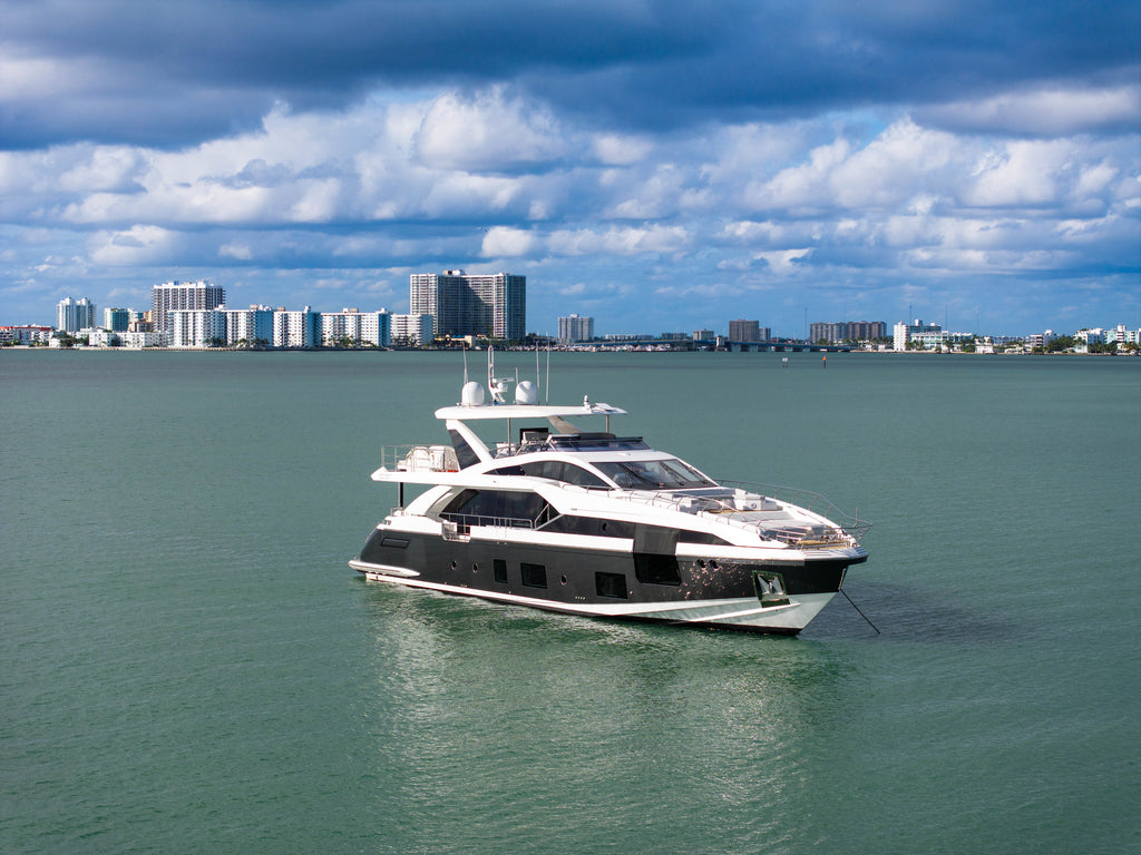 88FT Azimut