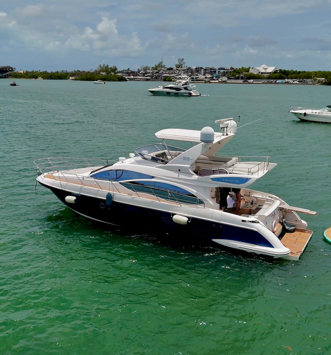 55FT Azimut "Azure"