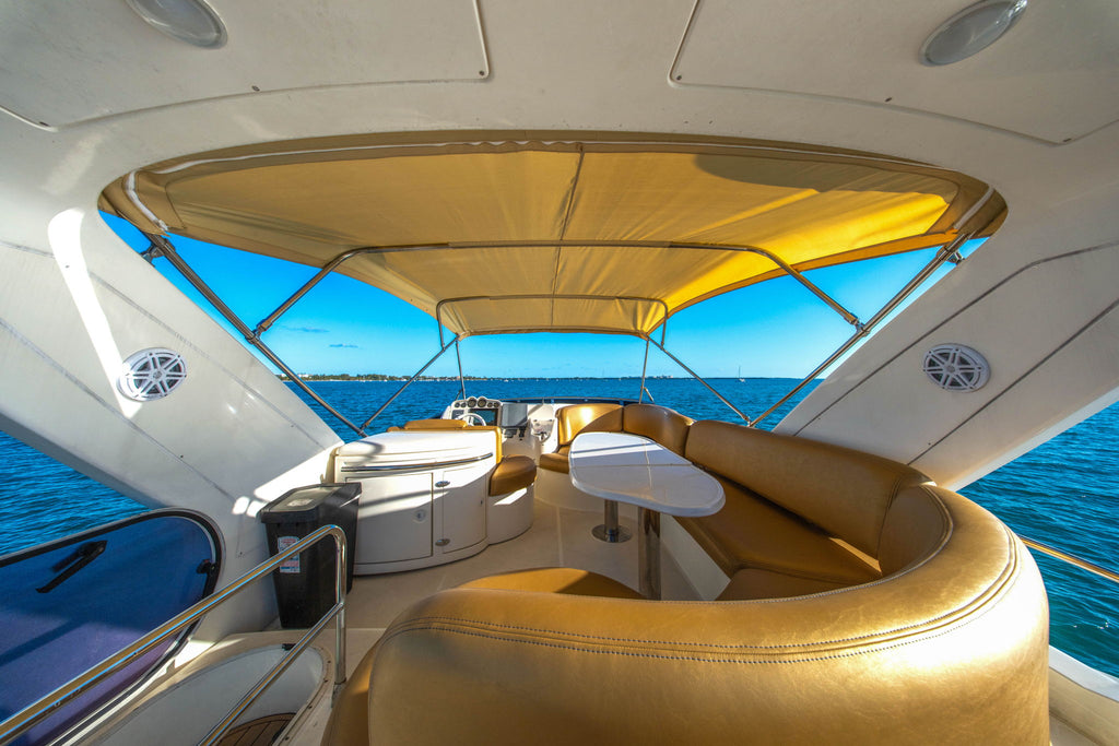 60 FT Azimut Gold