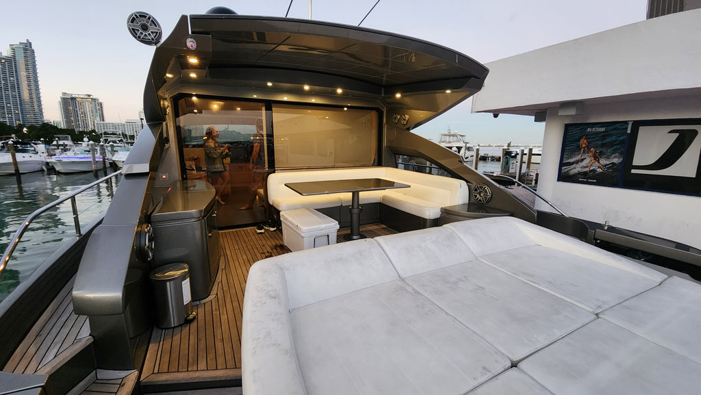 60FT Azimut