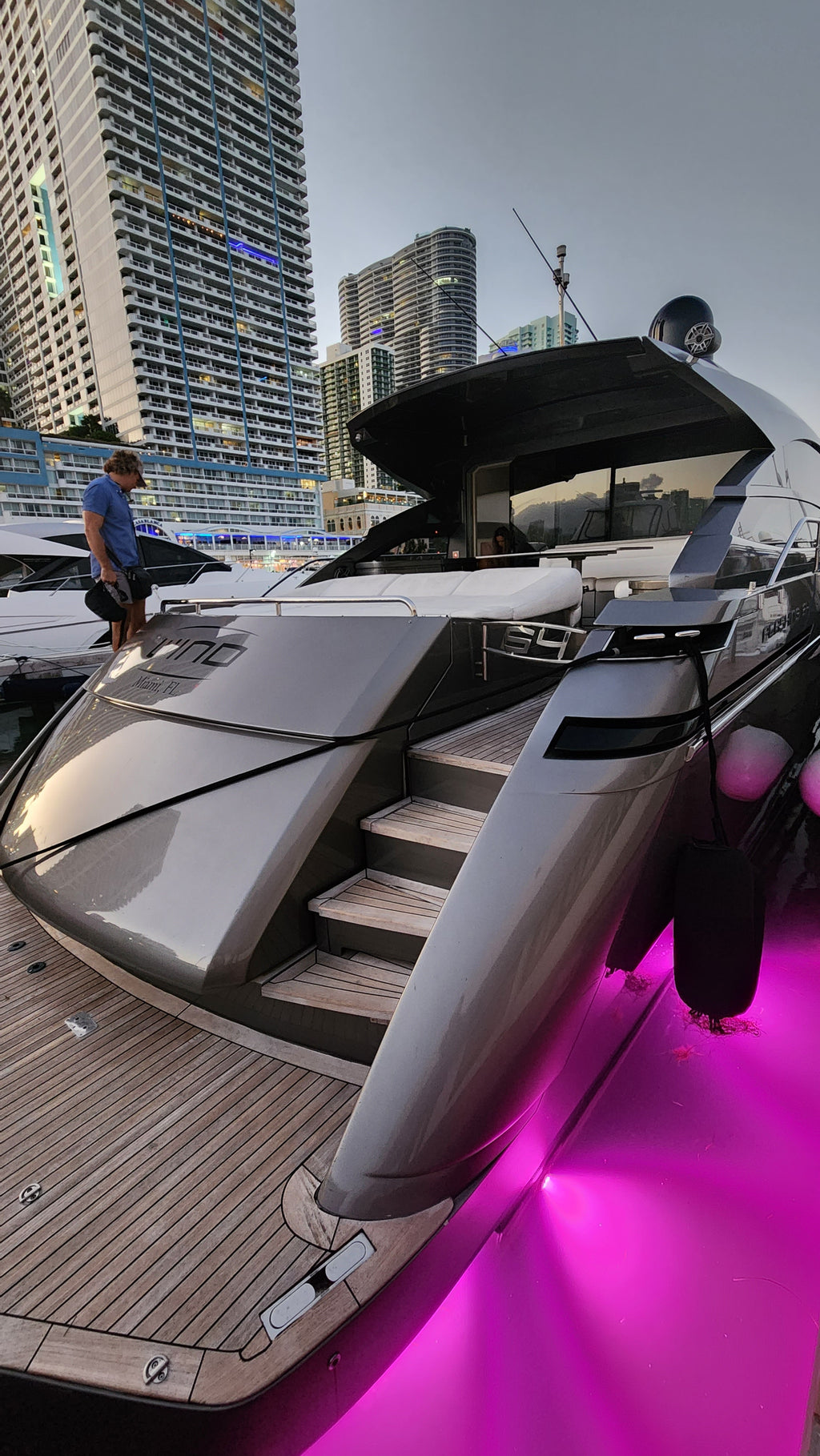 60FT Azimut