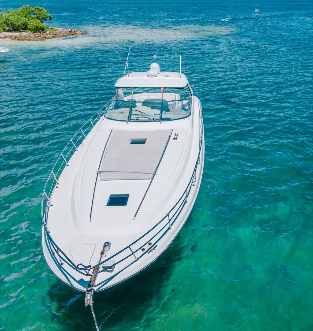 60 FT Sea Ray