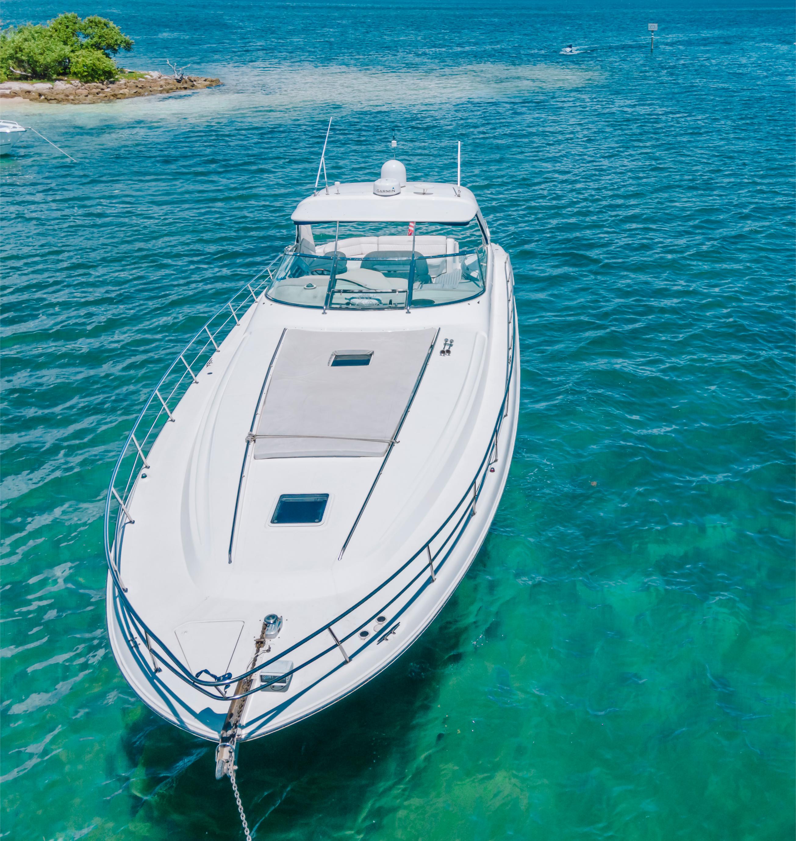 60 FT Sea Ray