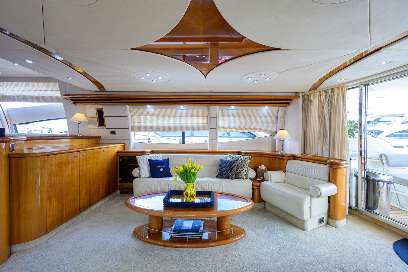 88FT Sunseeker