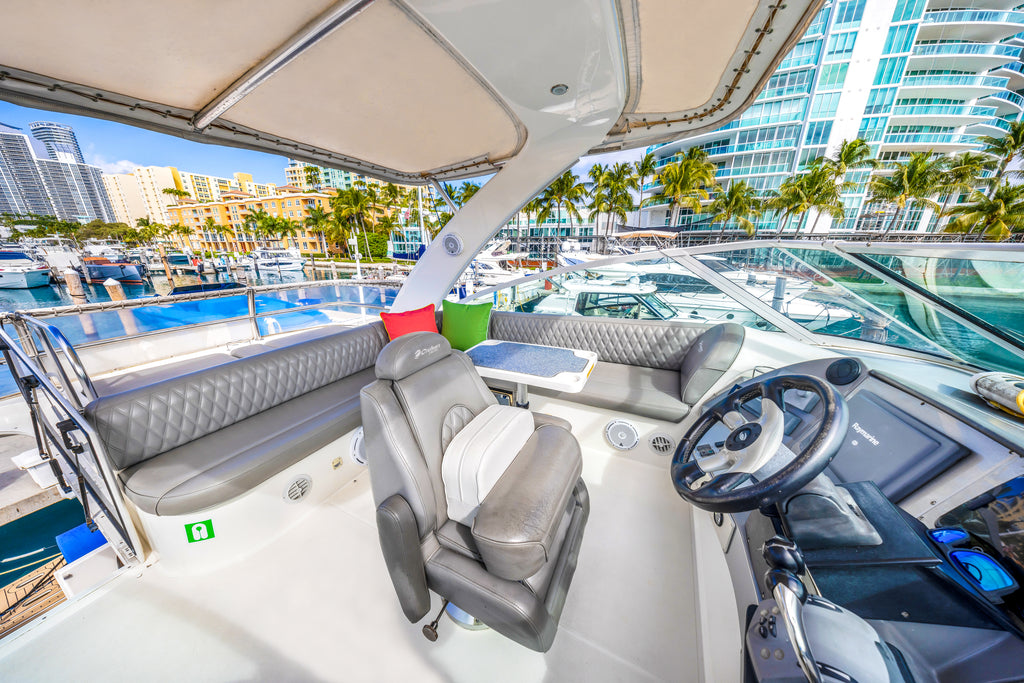 50FT Cruiser Sport Flybridge "Remedy"