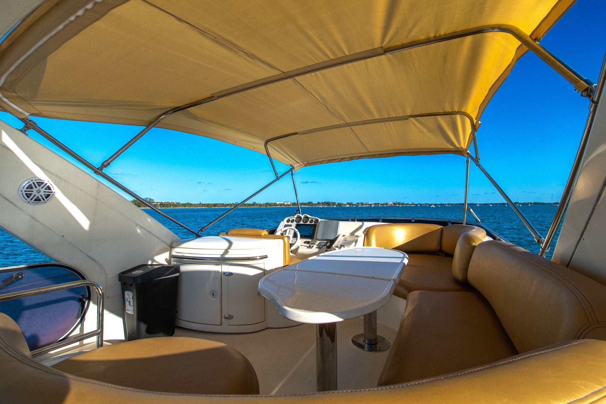 60 FT Azimut Gold