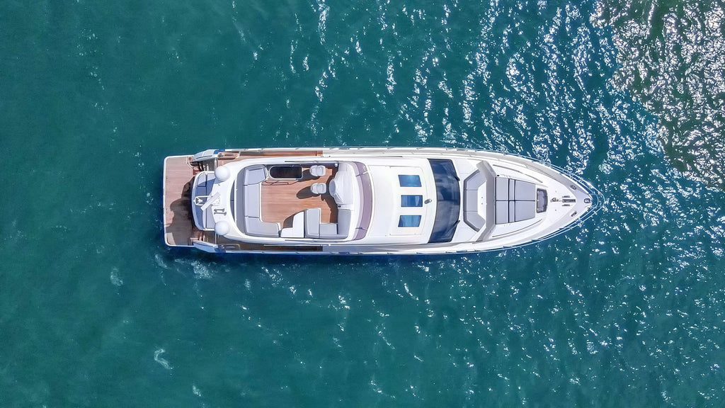 74 FT Princess