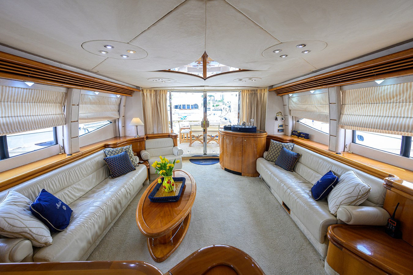 88FT Sunseeker