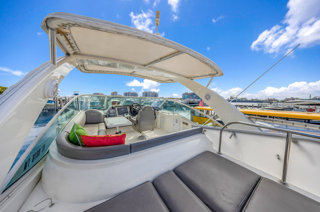 50FT Cruiser Sport Flybridge "Remedy"