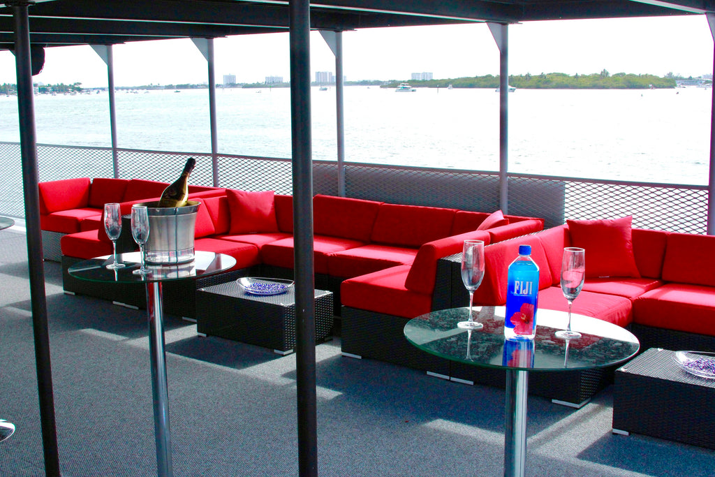 120FT Opus Yacht