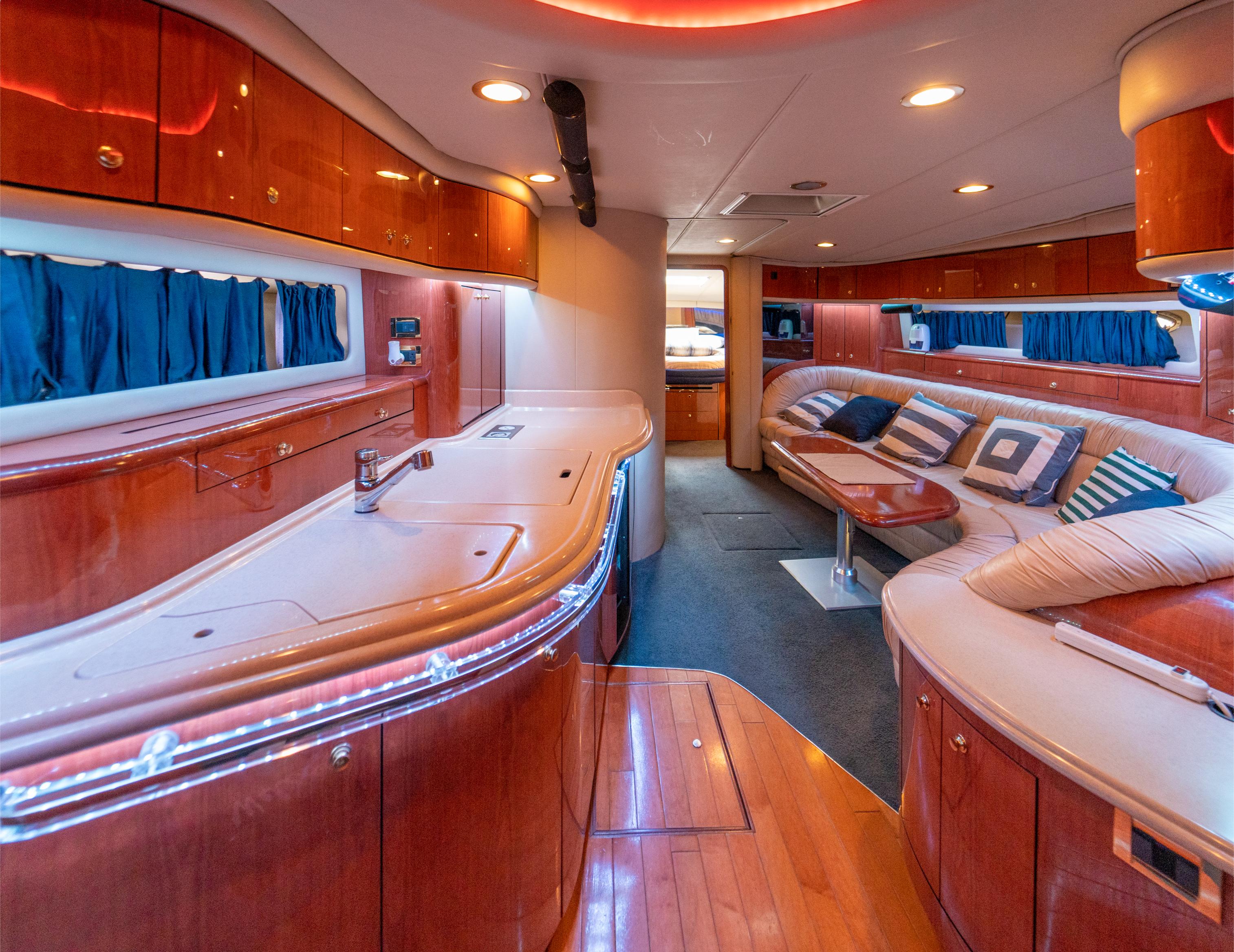 60 FT Sea Ray