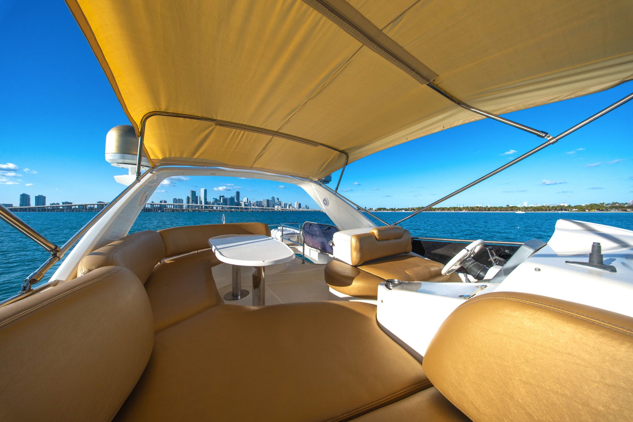 60 FT Azimut Gold