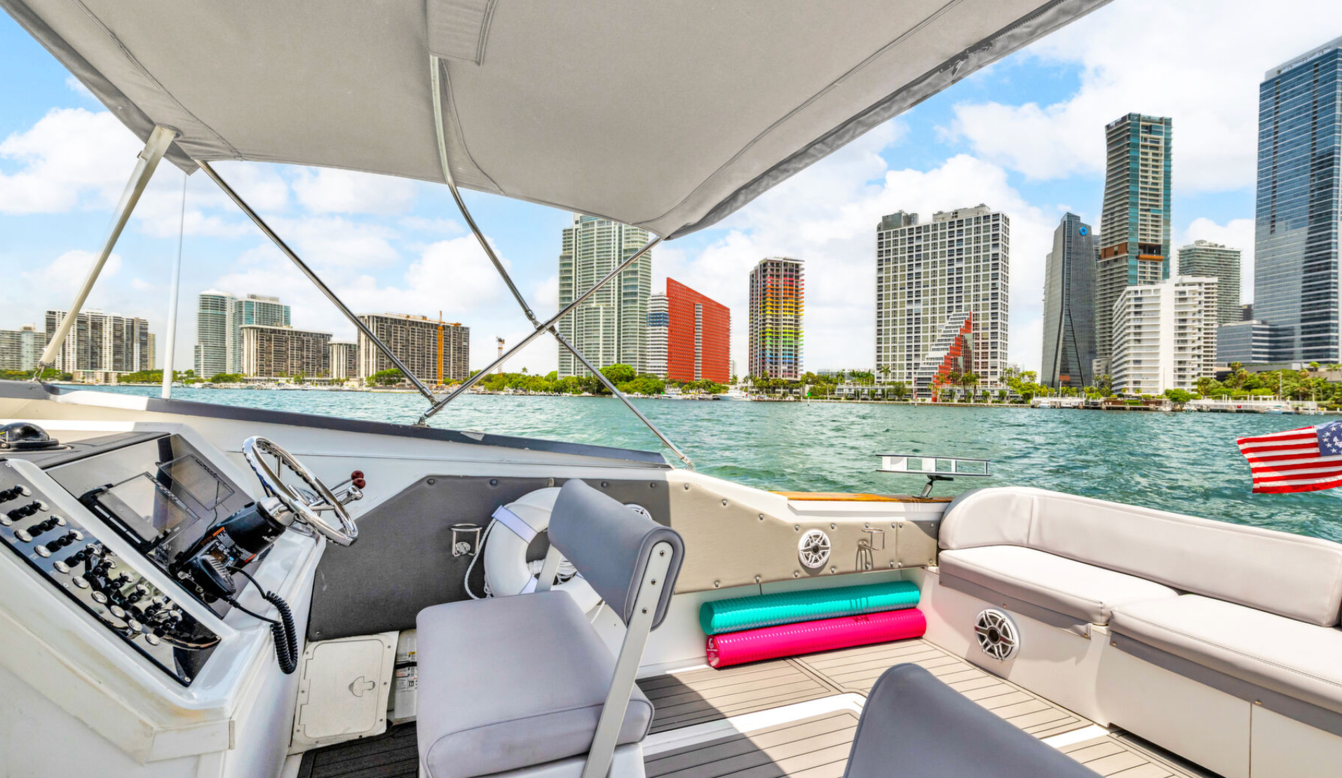 32FT Sirena