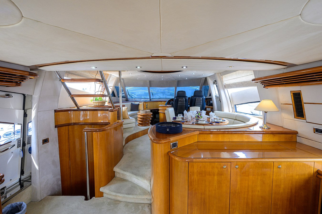 88FT Sunseeker
