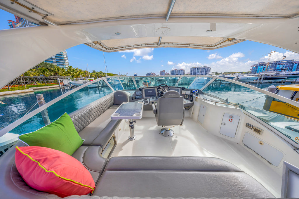 50FT Cruiser Sport Flybridge "Remedy"