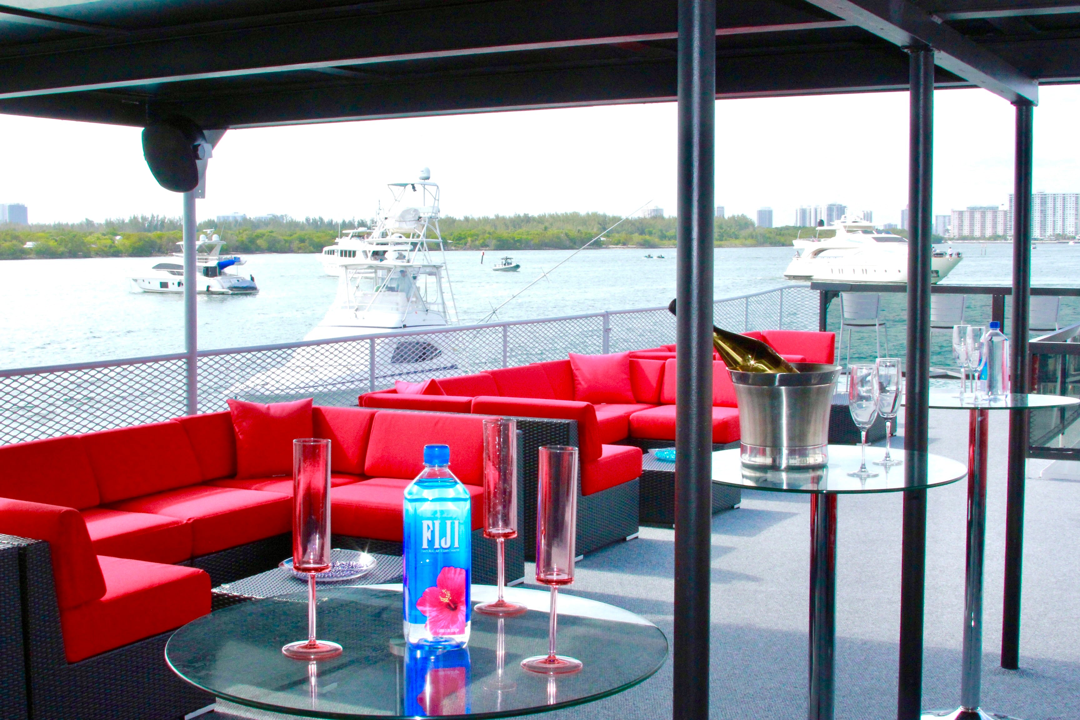 120FT Opus Yacht