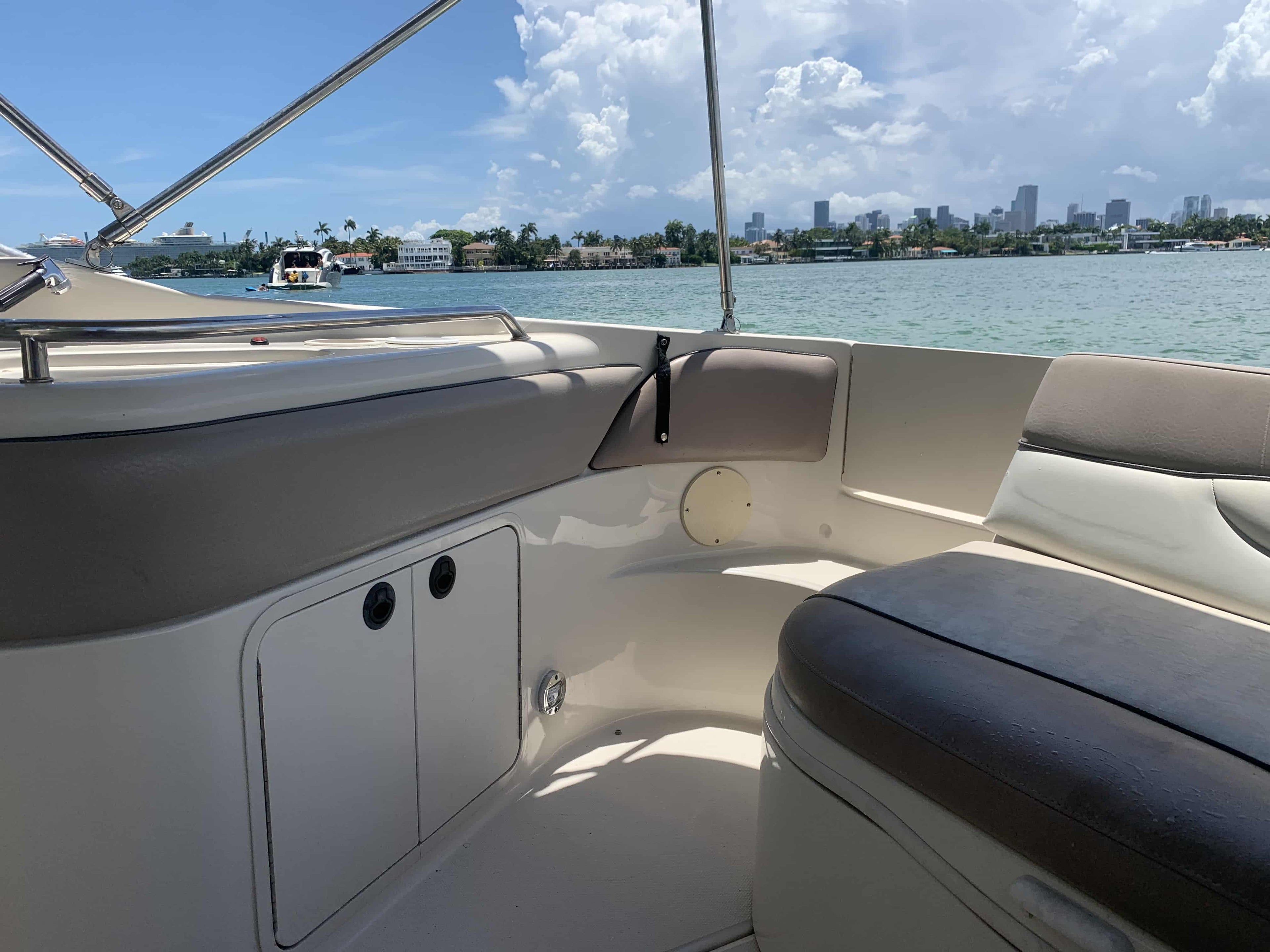 26FT Sea Ray