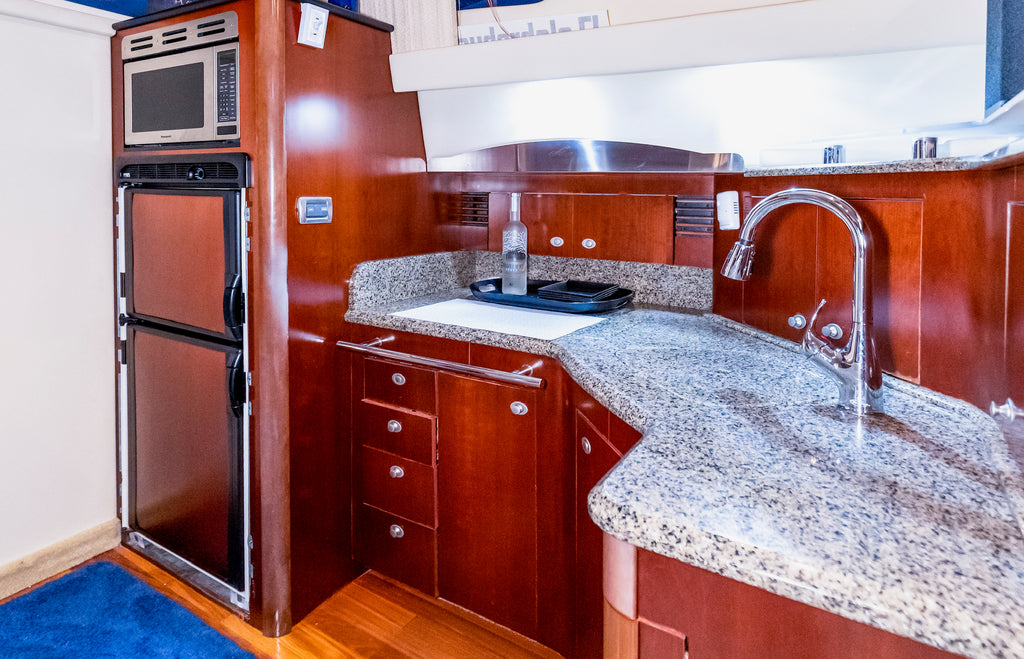 48FT Sea Ray RSS