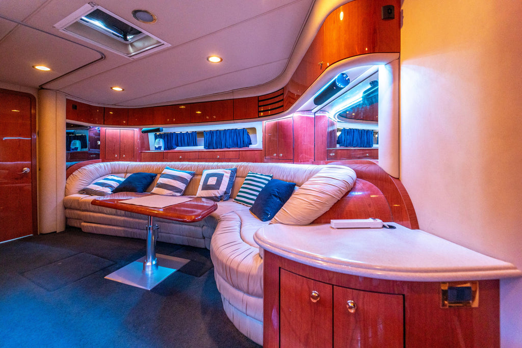 60 FT Sea Ray