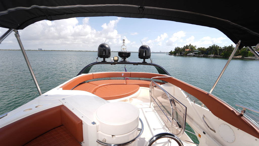 55FT Fairline