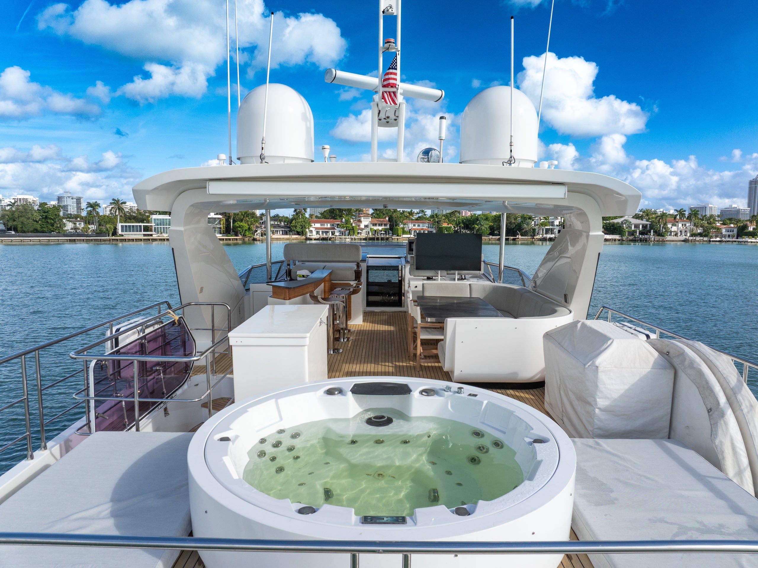 88FT Azimut