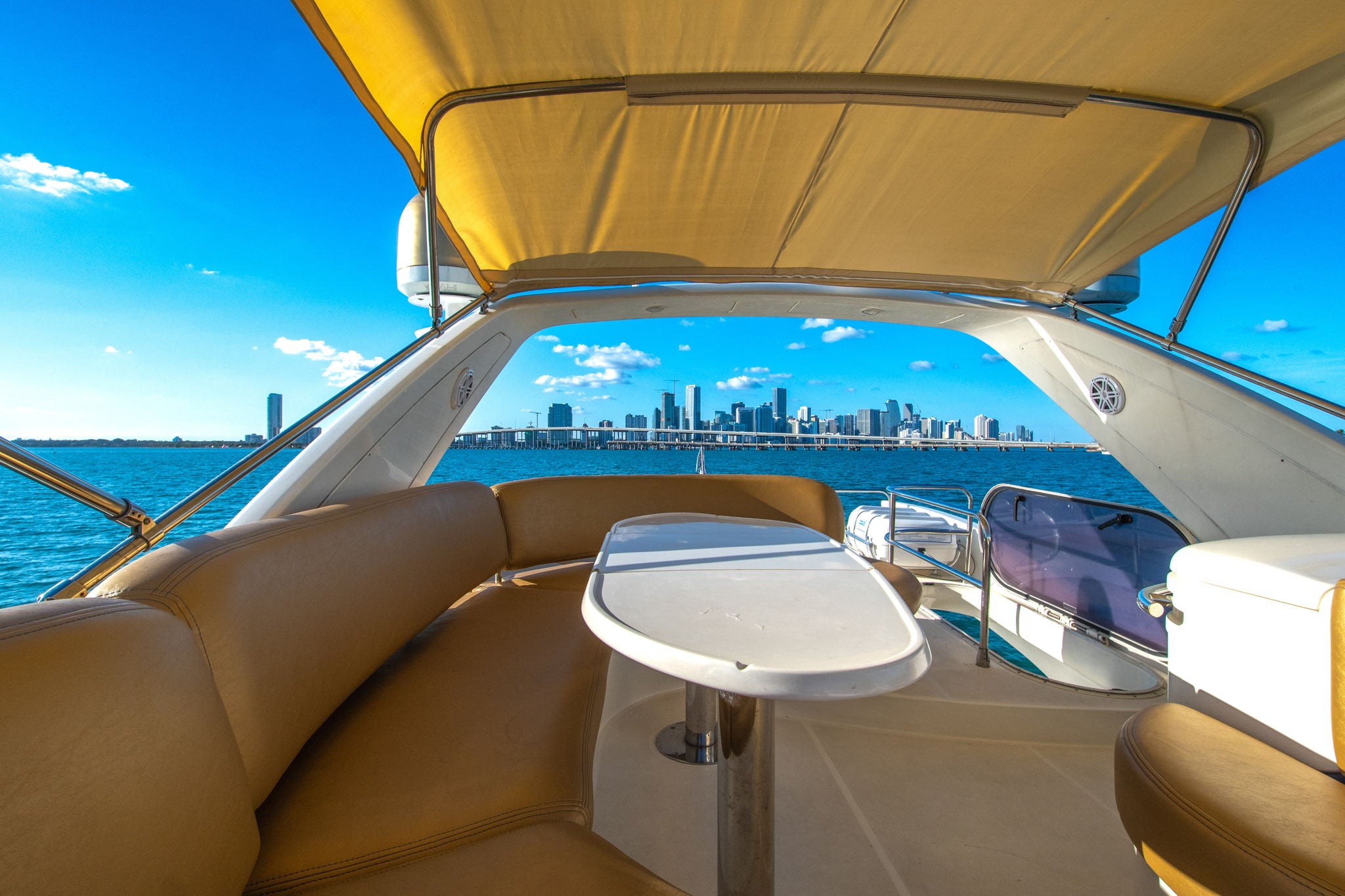 60 FT Azimut Gold