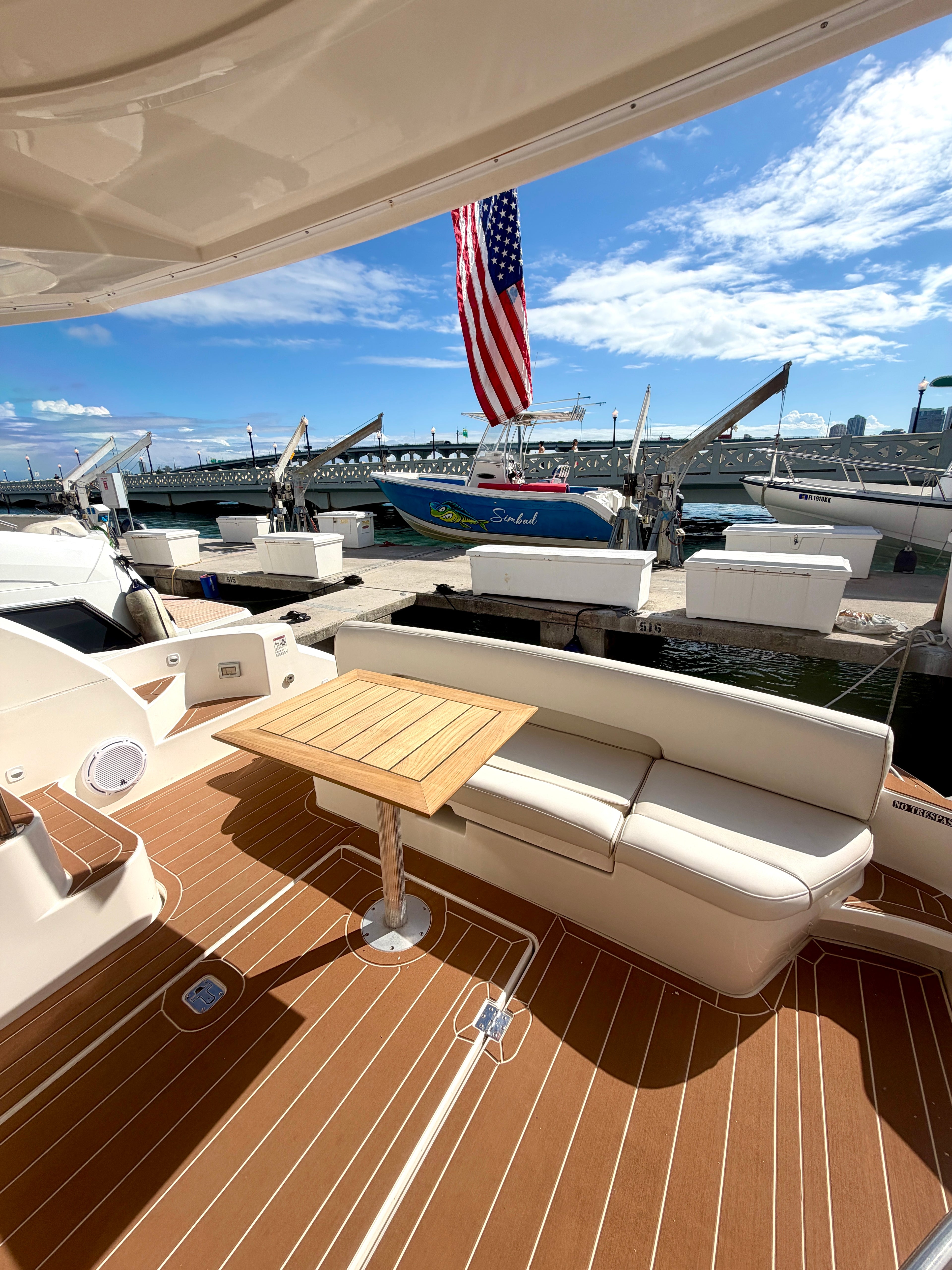 55ft Cruiser Sport “Summer Girl”